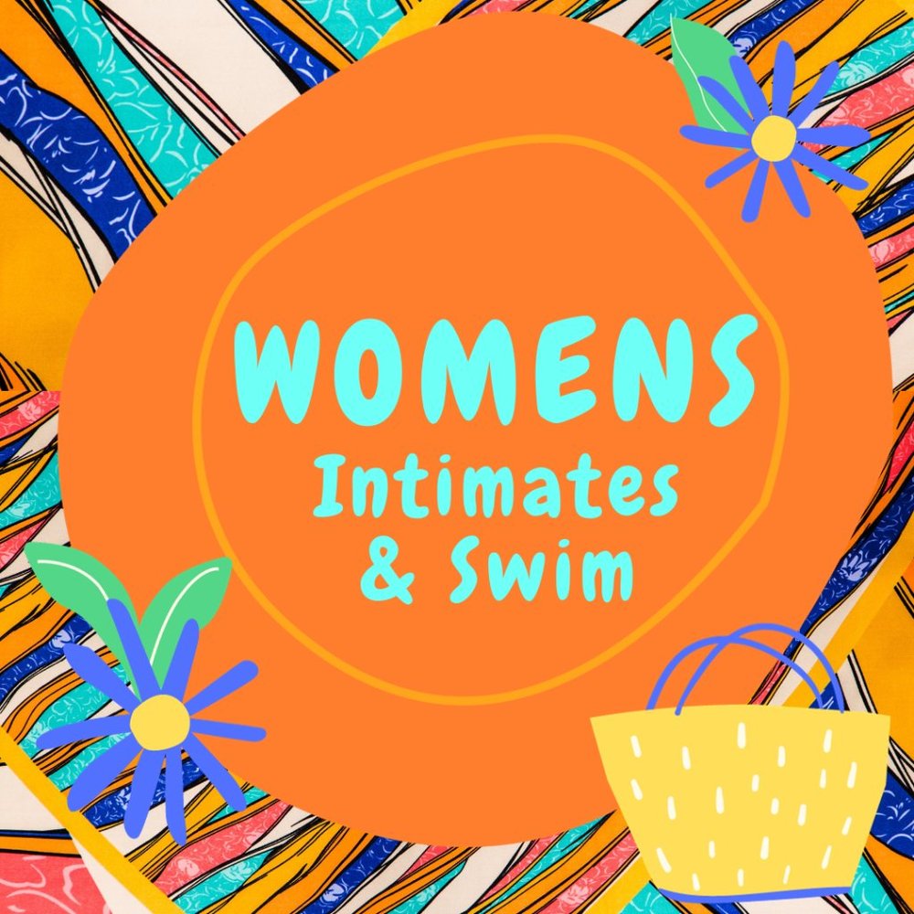 <--- Womens Intimates & Swim
